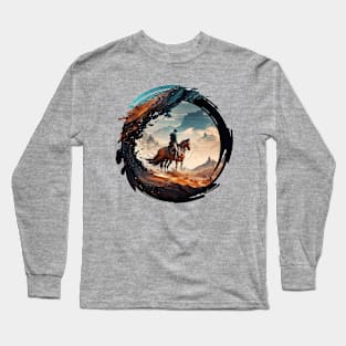 Ride Long Sleeve T-Shirt